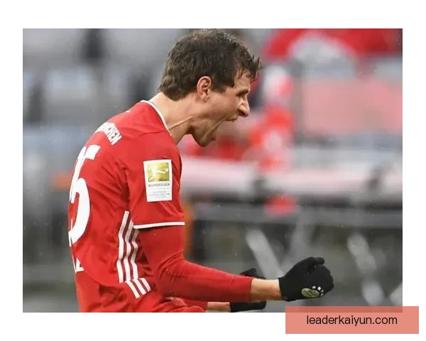 穆勒本赛季助攻数据持续提升，德甲赛场表现稳健